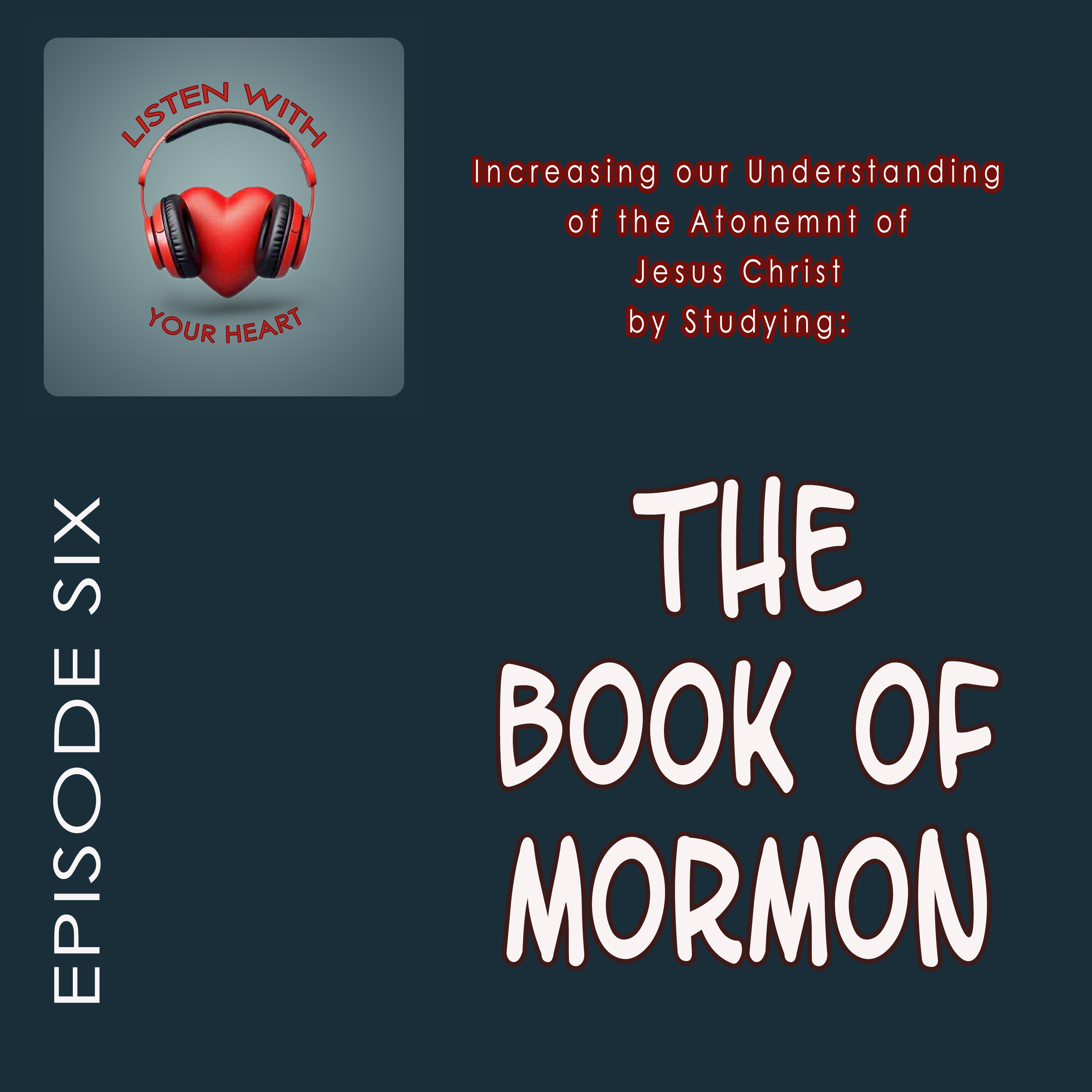 The Book of Mormon episode artwork
