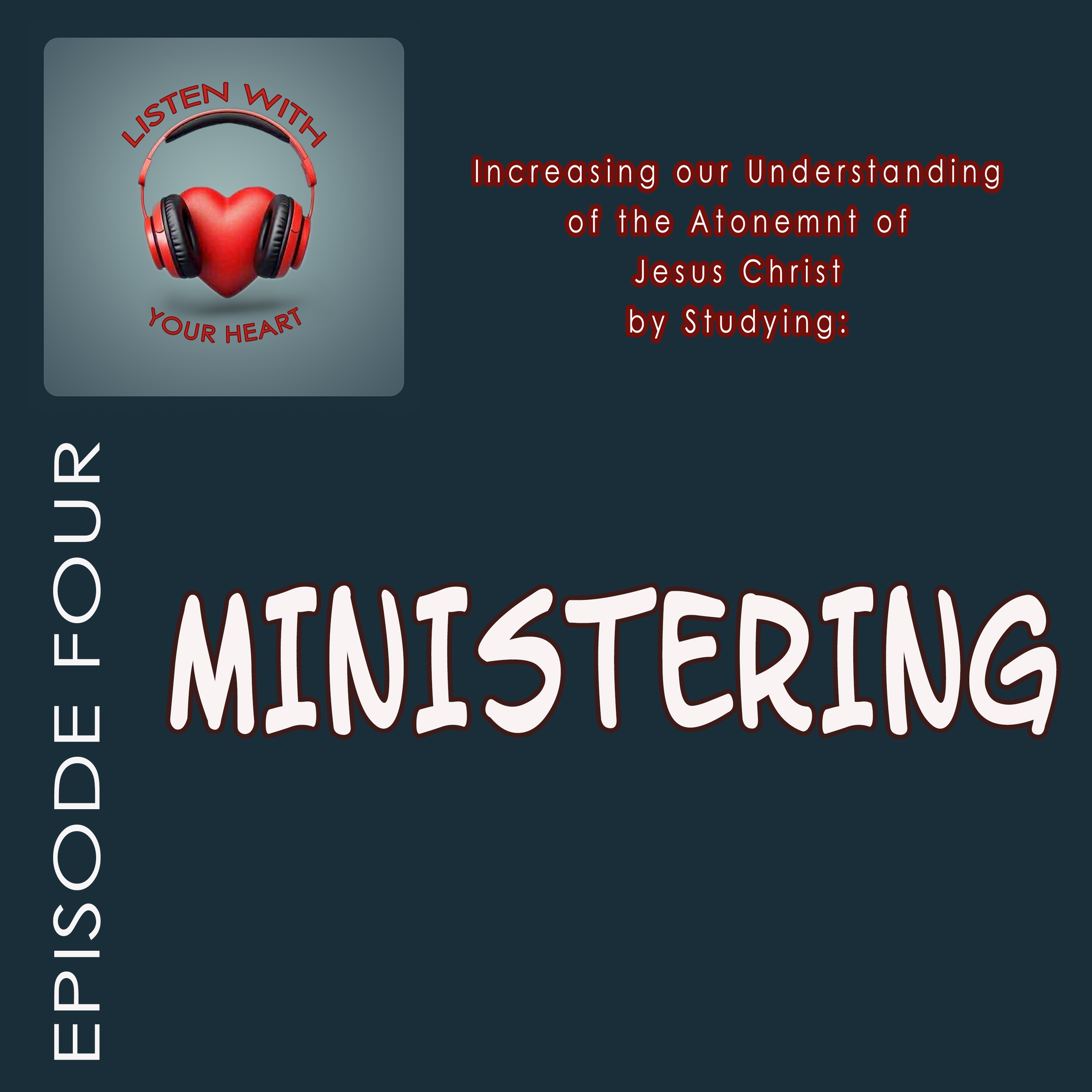 Ministering episode artwork