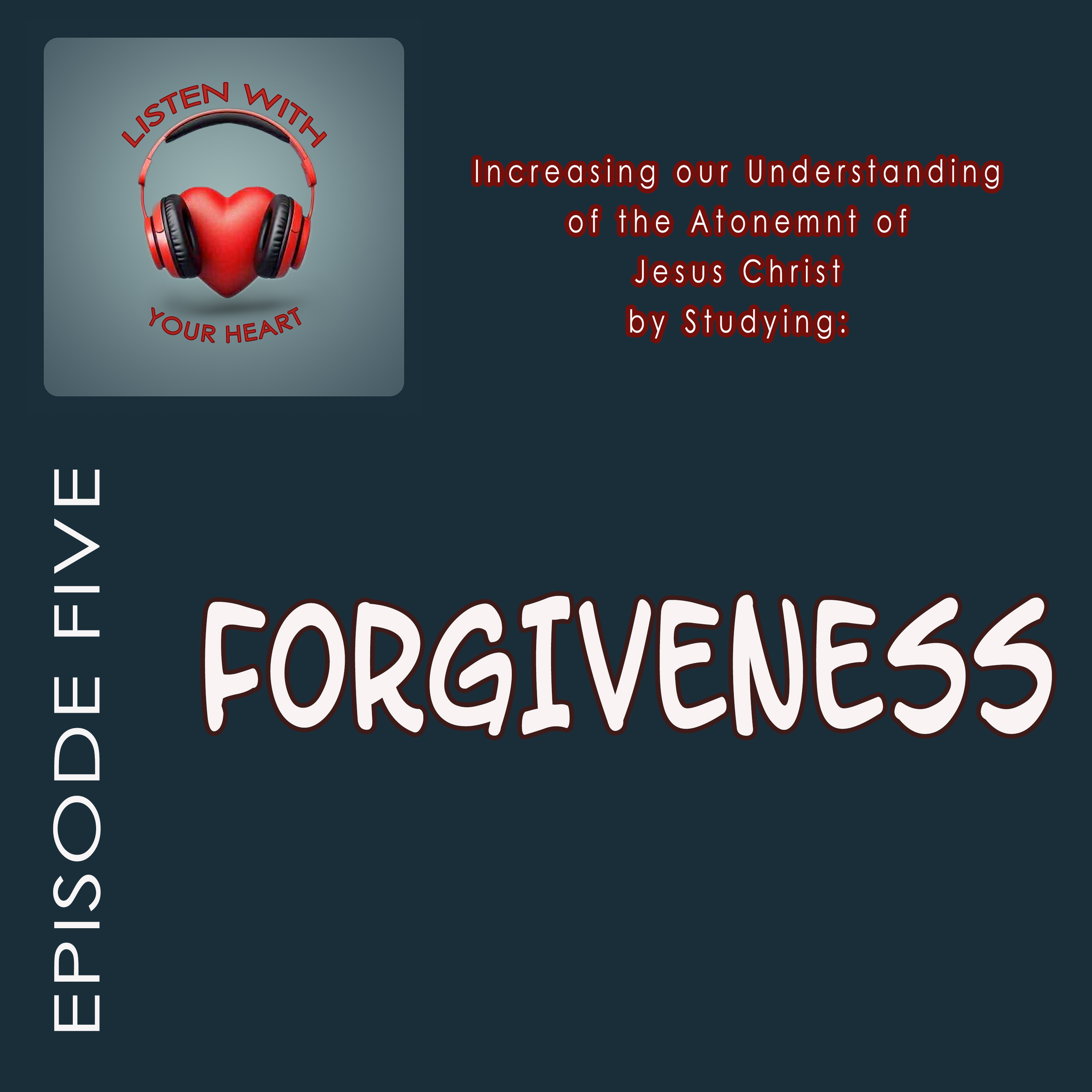 Forgiveness episode artwork