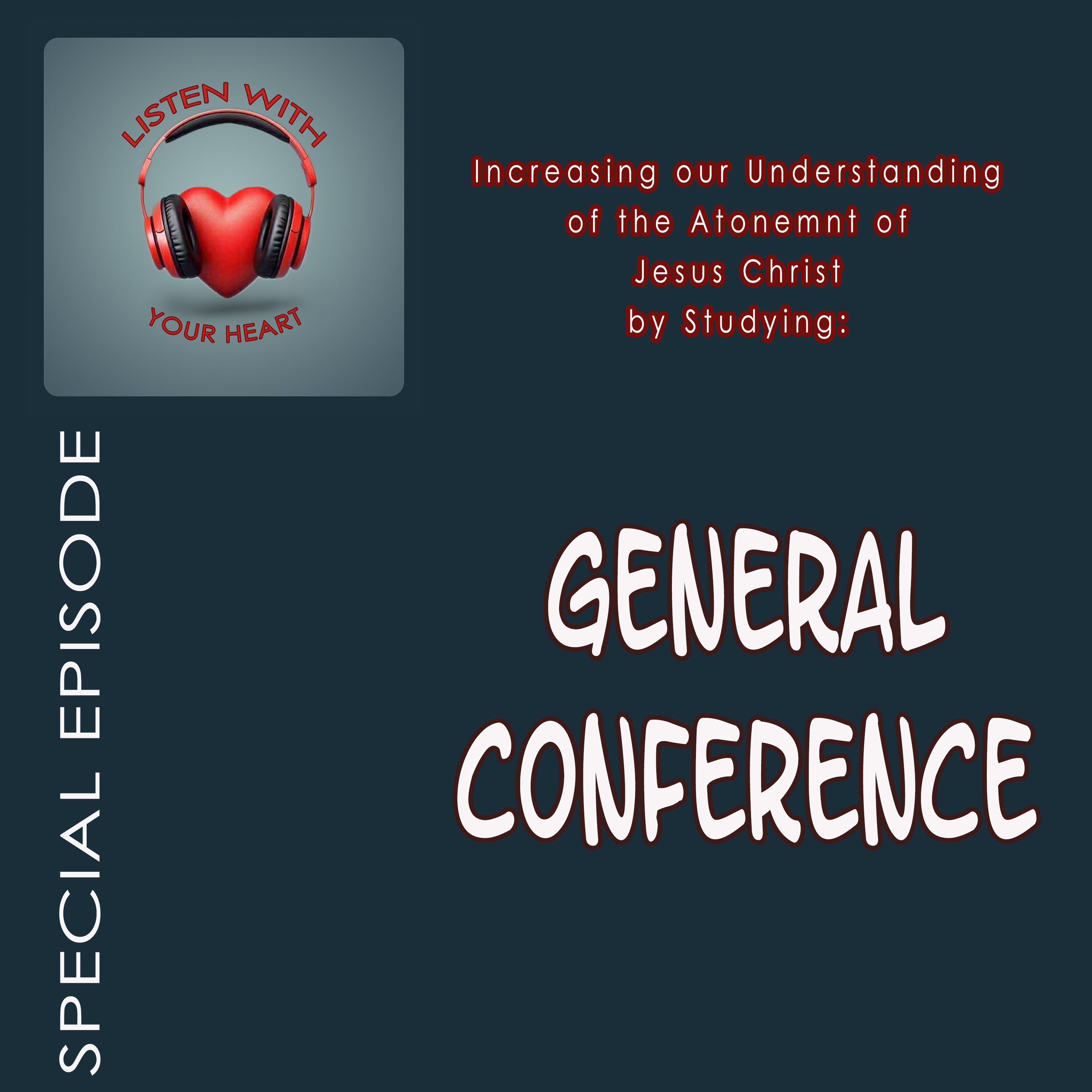 Conference Review April 2025 episode artwork
