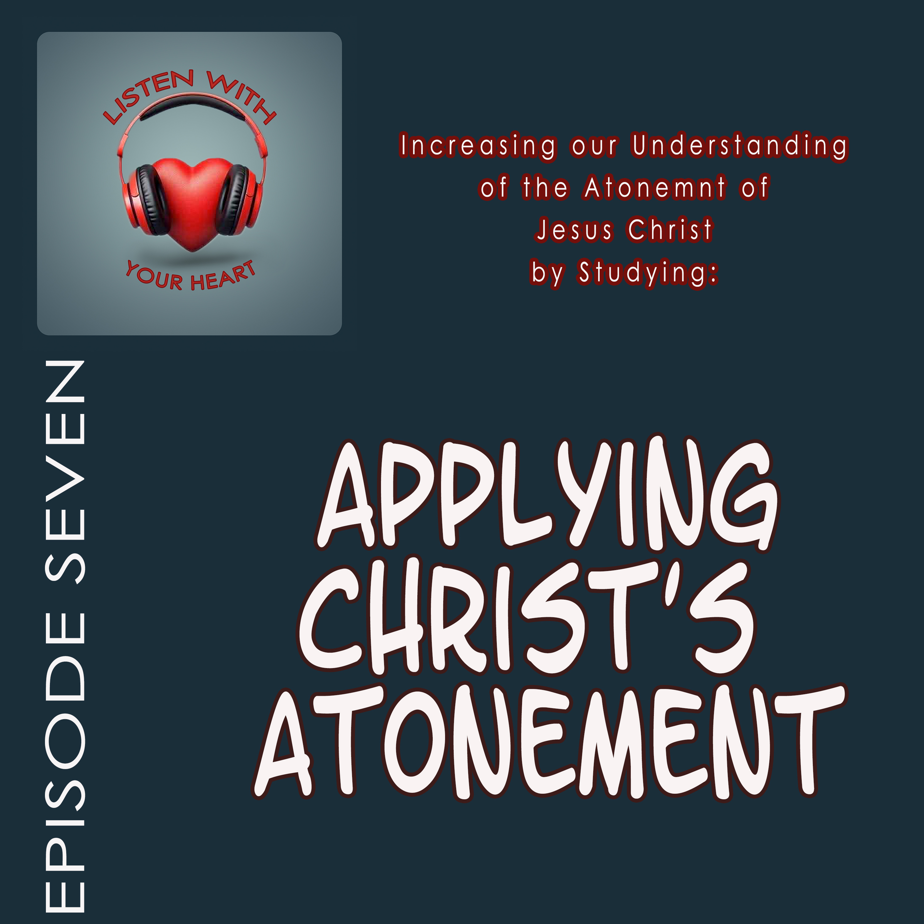 Applying Christ's Atonement episode artwork