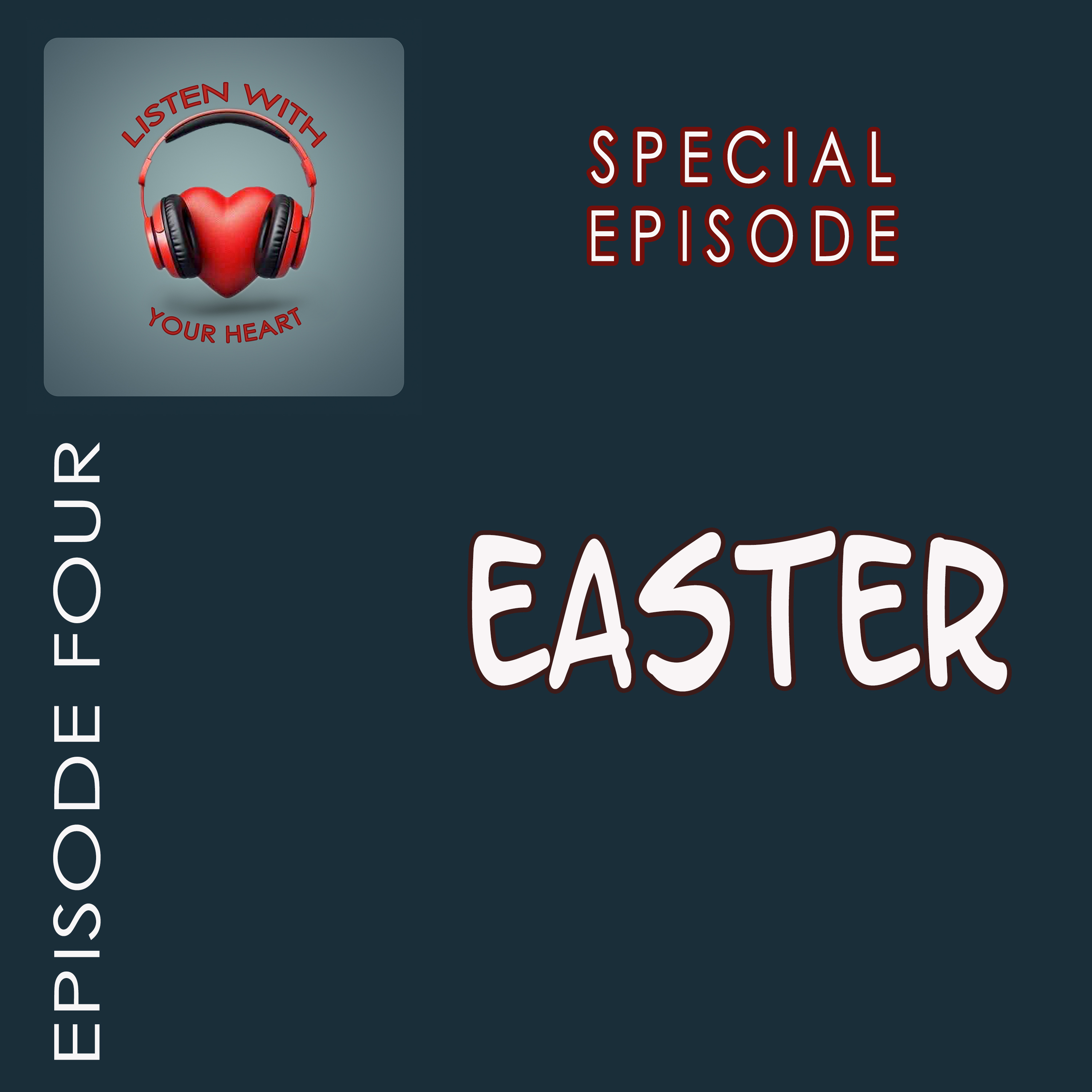Easter episode artwork